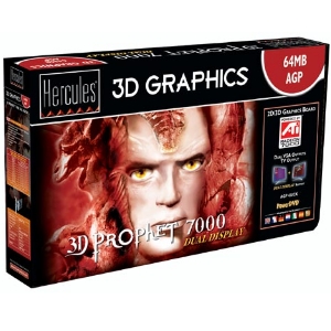 3D Prophet 7000 Dual Display