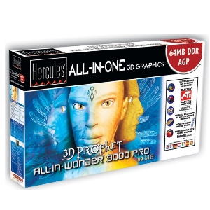 All-In-Wonder 9000 Pro 64 MB