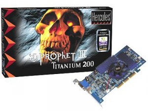 3D Prophet III Ti 200