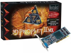 3D Prophet II MX