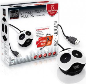 Gamesurround Muse XL Pocket LT3