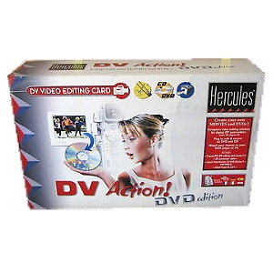 DV Action! DVD edition