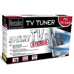 Smart TV 2 Stereo