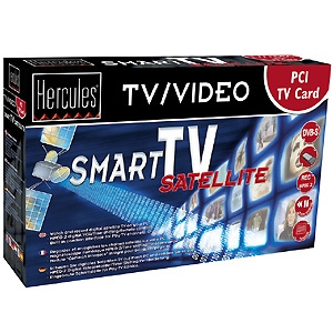 Smart TV Satellite